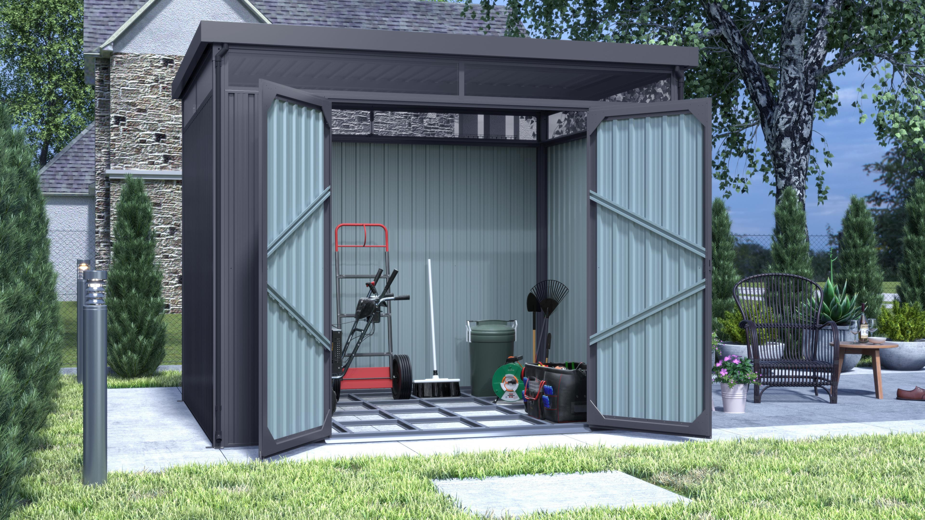 Komplex Anna szerszámtároló