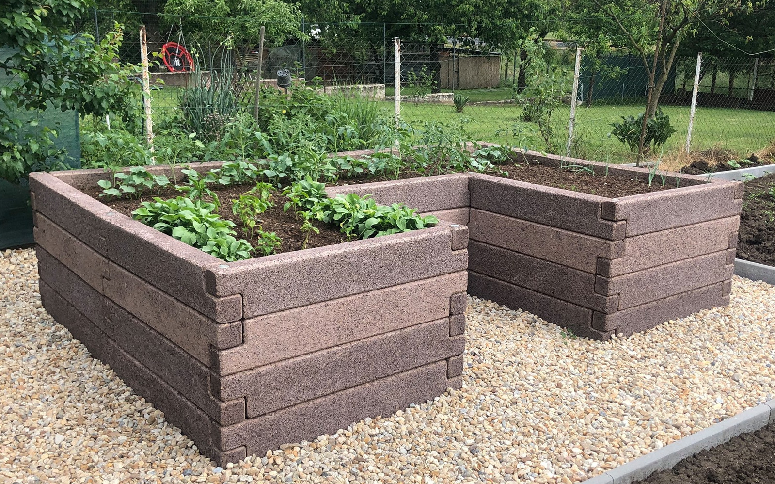 Legjobb magaságyás, Leier Durisol magaságyás