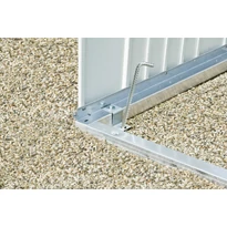 Biohort Aluminium padlókeret 252x212 cm