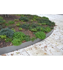 Ágyásszegély ötletek