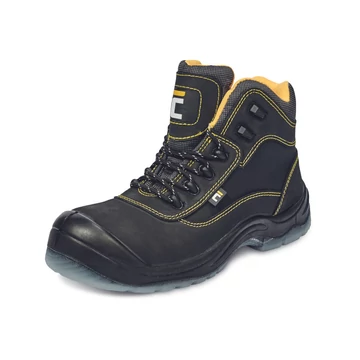 CERVA BK TPU MF S3 SRC bakancs 47 fekete