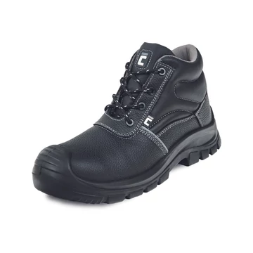 CERVA RAVEN XT MF S3 SRC bakancs 47 fekete