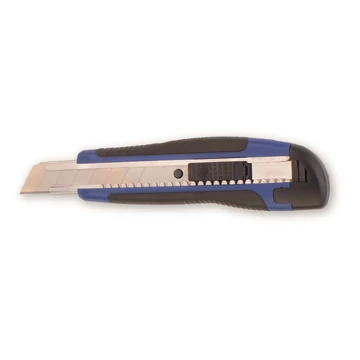 Vágókés Soft fogantyúval 18 mm