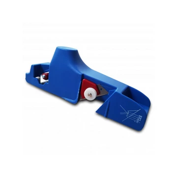 Gipszkarton élgyalu műanyag házas 235 mm