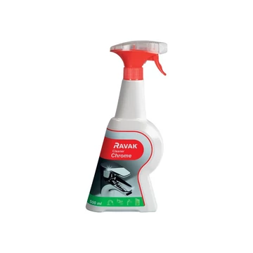 RAVAK Cleaner Chrome (500 ml) X01106
