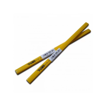 Ácsceruza 250 mm, általános, sárga