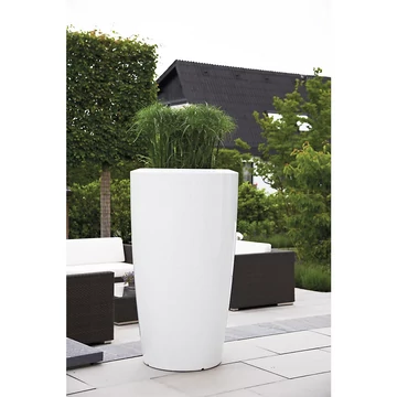 Degardo Rovio III. növényedény hengeres 620 x 1100 mm agyag