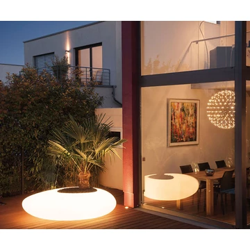 Degardo Storus II. növényedény és fényforrás 1440 x 1120 x 500 mm LED RGB+CCT