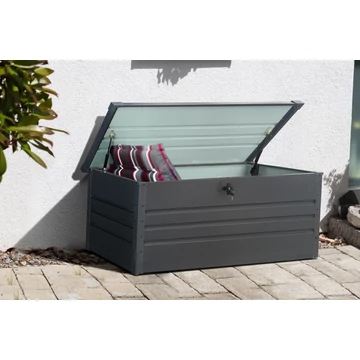 Kerti tárolóláda 550L