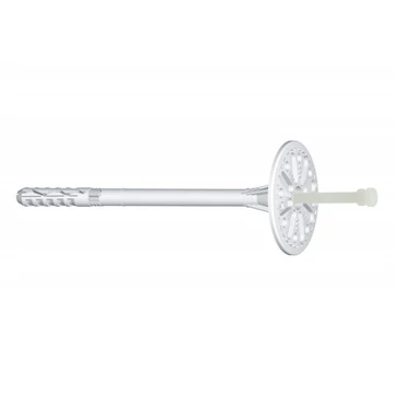 Komplex tárcsás dübel műanyag szeggel LTX10070(200)