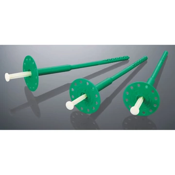 Tárcsás dübel fém szeggel EJOT H4 eco 215 100 db/doboz