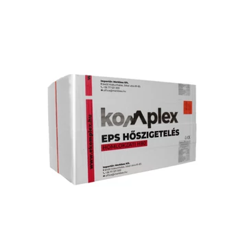 Komplex polisztirol EPS H80/120mm  2m2/csomag