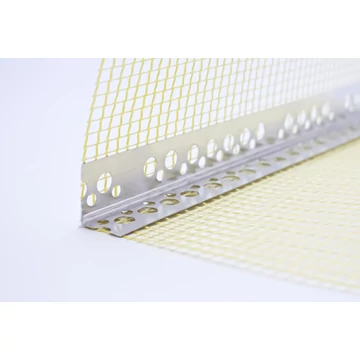 Komplex alumínium hálós élvédő STD PLUSZ 10x10 cm 2,5fm