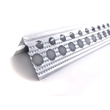 Komplex alumínium élvédő STD PLUSZ 0,30x23x23mm 2,5fm