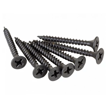 Komplex sűrűmenetes gipszkarton csavar fémhez 4,2 x 90 TN 200db/doboz Profifix