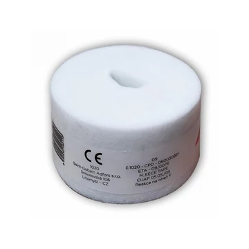 Komplex hézagerősítő üvegfátyol szalag VERTEX 25m  Profifix