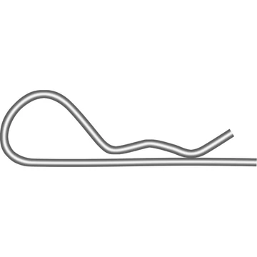 Komplex nóniusz rögzítő kampó