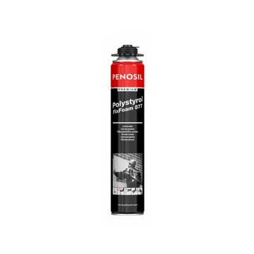 Penosil FixFoam 877 pisztolyos polisztirol ragasztóhab 750ml
