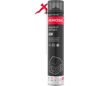 Penosil FixFoam 836 kézi polisztirol ragasztóhab 750ml