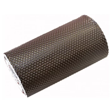 Komplex Izoform KÉMÉNYFALSZEGÉLY BARNA 300mm 5 fm/tek (RAL8019)