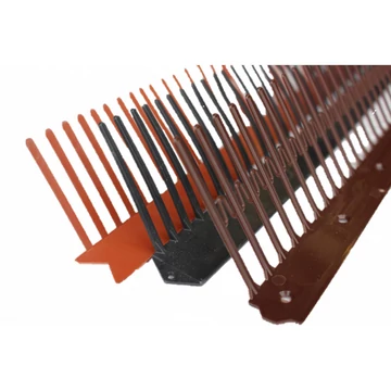 Komplex LEZÁRÓFÉSŰ 60mm BARNA 1 fm (RAL8019)