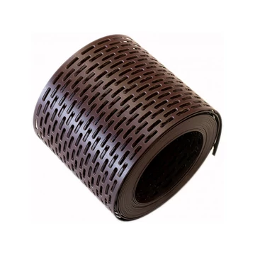 Komplex SZELLŐZŐSZALAG 100mm*5fm BARNA (RAL8019)