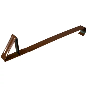 Komplex hóvágó betoncseréphez barna 50db/doboz