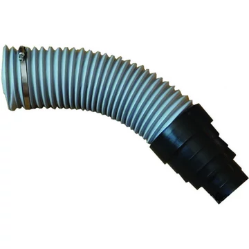 Komplex flexibilis cső 125mm átmérő 500mm hosszú csatornaszellőző egységhez