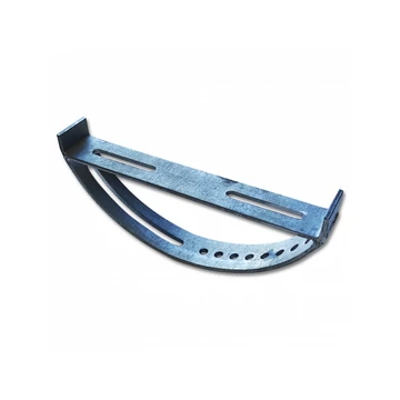 KOMPLEX Lépcsőfok rögzítő galvanizált 250 mm 10 db/doboz