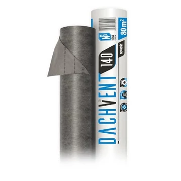 Komplex Tetőfólia páraáteresztő HARD 80 m2/tek (DACHVENT)
