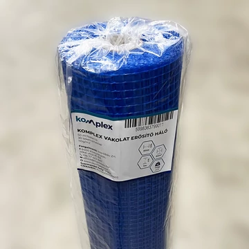 Komplex VAKOLAT ERŐSÍTŐ háló (kék) 50m2/tekercs