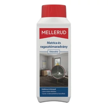 Mellerud Matrica és ragasztómaradvány eltávolító 0,25 l