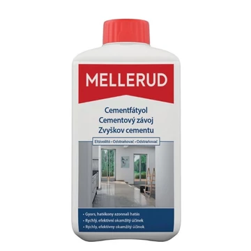 Mellerud Cementfágyol eltávolító 1 liter