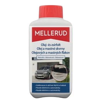 Mellerud Olaj- és zsírfolt eltávolító 0,5 l