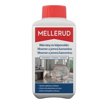 Mellerud Márvány és kőporcelán impregnálószer 0,5 l