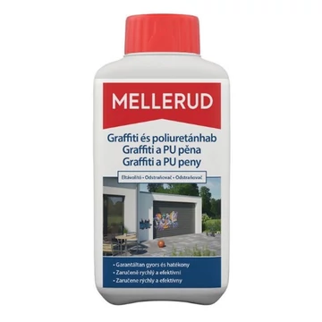 Mellerud Graffiti és poliuretánhab eltávolító 0,5 l