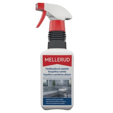 Mellerud Fürdőszoba és szaniter intenzív tisztító