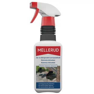 Mellerud Zsír- és rákérgesedett szennyeződés eltávolító 0,5 l