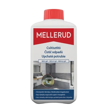 Mellerud Csőtisztító aktív gél 1 liter