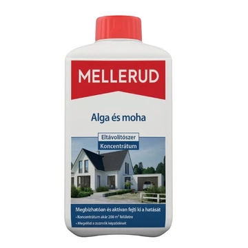 Mellerud Alga és moha eltávolítószer koncentrátum