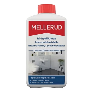 Mellerud Fal és padlócsempe tisztítószer 1 liter