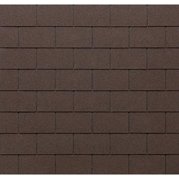 Tegola téglány zsindely ECOROOF 032 barna mix 2,32m2/csomag