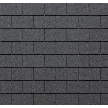 Tegola téglány zsindely ECOROOF 065 szürke mix 2,32m2/csomag