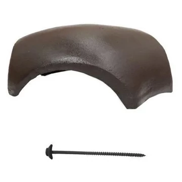 Terrán 3-as elosztó kúpcserép Danubia/Rundo/Zenit/Synus Resistor carbon