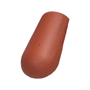 Bramac Novo Kezdő kúpcserép rubinvörös