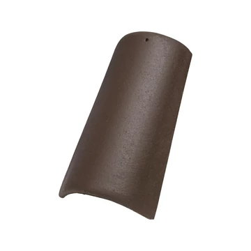 Bramac Novo Kúpcserép barna