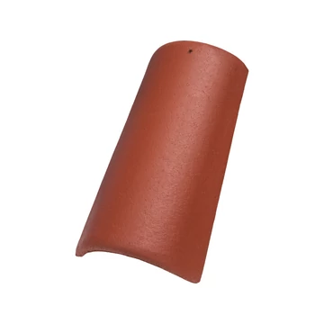 Bramac Novo Kúpcserép rubinvörös