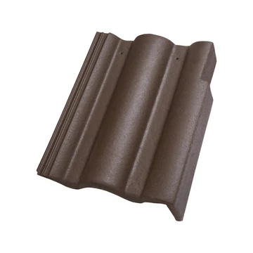 Bramac Római Novo Szegélycserép jobb barna