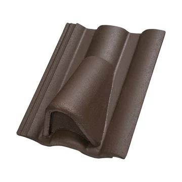 Bramac Római Novo Szellőzőcserép barna