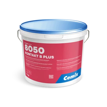 Cemix Kontakt B Plus Alapozó kvarcszemcsés 7 kg